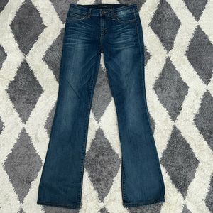 Joe’s Jeans Amanda curvy boot cut size 26